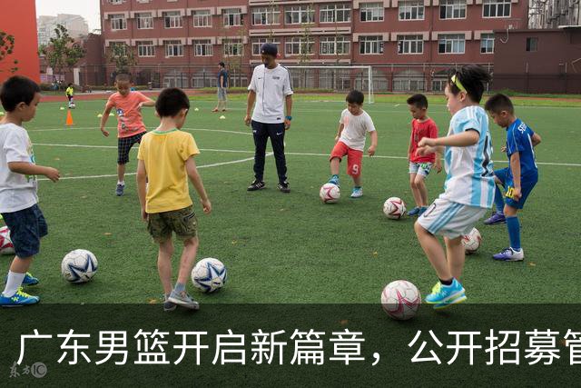 广东男篮开启新篇章，公开招募管理层和球探