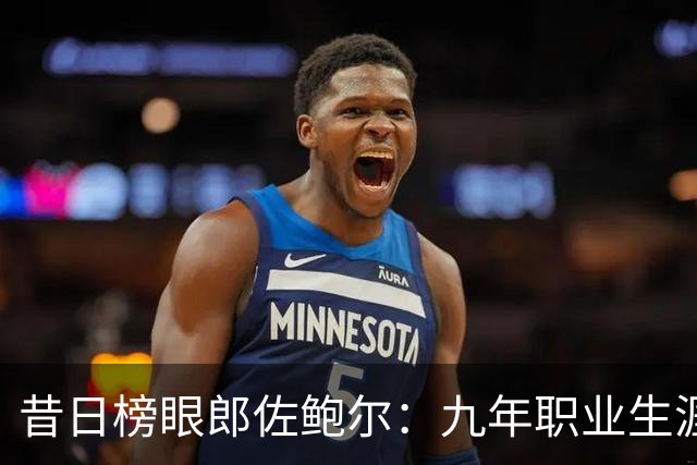 昔日榜眼郎佐鲍尔：九年职业生涯遭遇失业噩梦